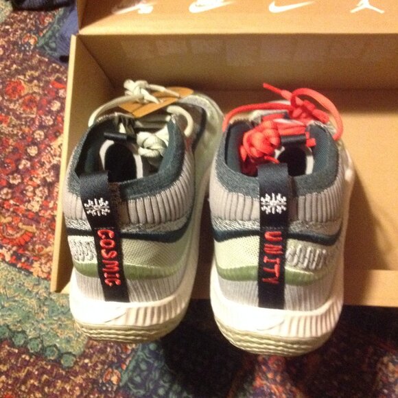 Nike Men's Cosmic Unity 3 Multicolor Sneakers - 11.5 - New in Box - Picture 5 of 11